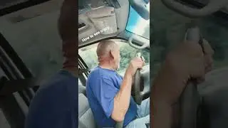 Fighting and driving #crazy #wreck #driving #threatening