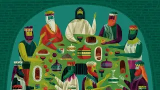 A Meal for the Ages: The Story of the Last Supper (Matthew 26)