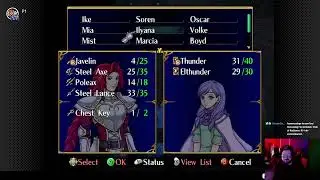 Fire Emblem: Path of Radiance - Part 4 - losermusings