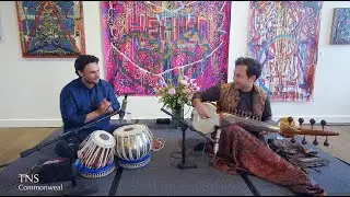 An Afternoon of Indian Classical Music with Manik Khan and Nilan Chaudhuri