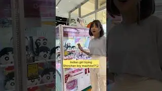 Shinchan toy machine!?😱 #indian #japan #hindi #shinchan #shorts #shortvideo #viral #cartoon #toys