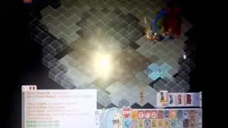 Soiifon et Baka; Grotte Hesque Blitzkrieg