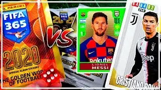 Und dann kam RONALDO & MESSI!!! 😱🔥 FIFA 365 W&Uuml;RFEL UNBOXING BATTLE