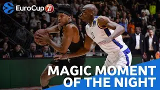 7DAYS Magic Moment of the Night: Leday super-slam!
