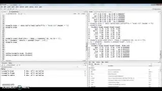 Data.Table R Package