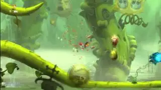 Rayman Legends - Ray & the Beanstalk - All Teensies