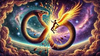 Bible Ess&eacute;nienne - L'homme-Ange et la ma&icirc;trise du serpent - Archange Micha&euml;l Psaume 246