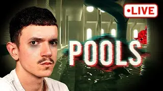 Promenade dans les BACKROOMS : POOLS
