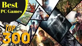 Top 300 - Games For PC (low pc end/High pc end) - JOX GAMING