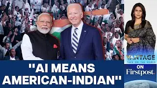 PM Modi Visits US Amid Strains Over Khalistan Plot | Vantage with Palki Sharma