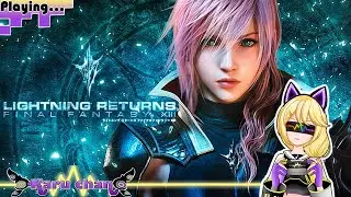 [Final Fantasy XIII Lightning Returns] Let's Play with Karu-chan~! [PART 2]