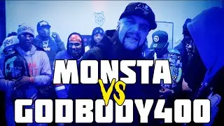 Monsta vs Godbody400 || December to Dismember || 