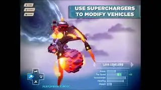 Skylanders Superchargers iOS App Store Trailer