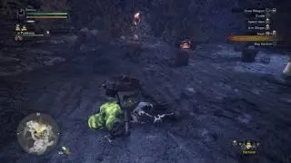 Tempered Kirin vs my hammer, but I'm the one that's getting hammered??