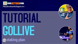 SCOMMESSE LIVE: TUTORIAL GOLLIVE
