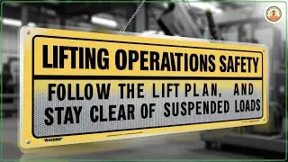 Lifting Operations Safety