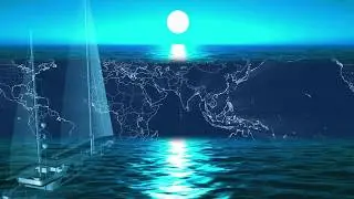 Blue World by Kokhe