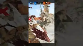 just letting my teammate know i got this👀 #forhonor #forhonorfunny #forhonorconsole