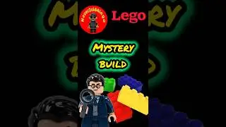 Lego mystery build part 1