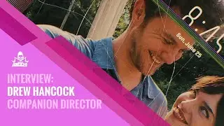 Interview | Companion 2025 Movie Director |  Drew Hancock