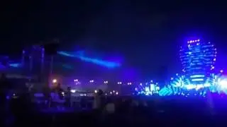 Electric Zoo NYC 2016: Wild Island - Main Stage Interactive Set