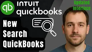 How to Use the New Search Tool in QuickBooks Online (New Interface | 2026 Step-by-Step Tutorial)