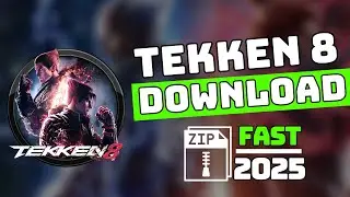 Tekken 8 Free Download | How to Download for PC 💻 Last Update & Tutorial 2025 ✅