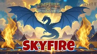 Rycerze Ciemności vs UA Union - Skyfire War