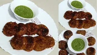 Instant Bread Cutlet | Quick Tea Time Snack | Aloo Bread Cutlet Recipe/Crispy Outside, Soft Inside