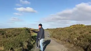 Walk to Cregneash! Isle Of Man (IOM) 🇮🇲