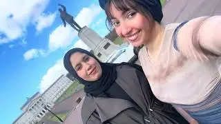 My first week in Northern Ireland 🥰