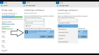 How to Move Installed Programs to Another Drive in Windows 10