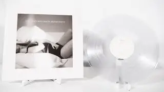 Taylor Swift - The Tortured Poets Department (The Manuscript) Vinyl Unboxing