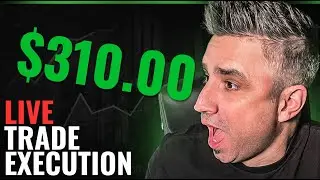 $320 Profit with low risk entry