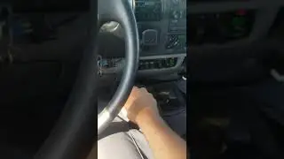 6.0 powerstroke ZF6. Just some shifting