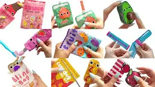 10 поделок из бумаги | простые идеи поделок | мягкие поделки из бумаги | как сделать | своими рук...