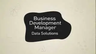 We're hiring! Business Development Manager - Data Solutions, New Zealand Post