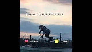 FIRST SCOOTER EDIT (FT. Michael Conway, Logan Gillies, Lee Morrison, Chris Mcgarry) music- sad remix