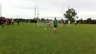 Caherlistrane vs Kilkoo Penalties