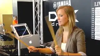 Yamaha Musikmesse 2015 information website
