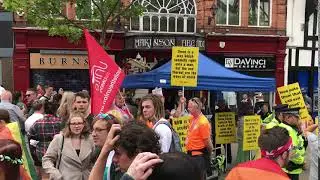Wigan Pride 2018