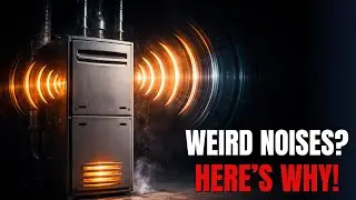 4 HVAC Sounds And What They Mean | HVAC Furnace Problems