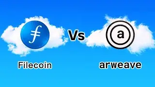 Arweave Vs Filecoin: WHICH Has The HIGHEST Price Potential!!