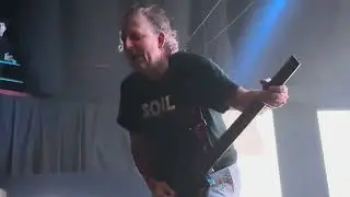 Information Society - Peace & Love, Inc. Live Chile 17-05-2025
