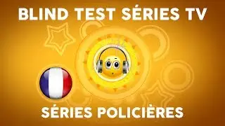 Blind Test : 10 séries TV policières françaises