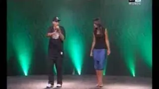 H-Name & Safaa - Salsa Casablanca