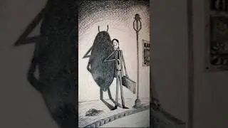 Kafka's Metamorphosis Explained Hindi