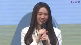 211024 비타민 장찡과 하나짱은 오늘 무얼 하나 🍊🌷 아일리원 브이앱 RONA HANA Pre-Debut V LIVE