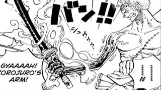 one piece chapter 955 review