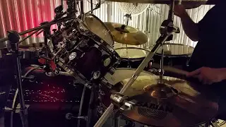White Zombie Black Sunshine Drum Cover